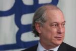 Ciro chama de "políticas do papo-furado mulher, índios e negros"