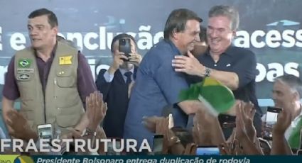 Ao lado de Collor, Bolsonaro fala em "libertar" Nordeste da "velha política"; veja vídeo