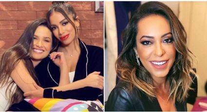 Juliette recebe apoio de Anitta e rebate Samantha Schmütz, que questionou se a ex-BBB é artista