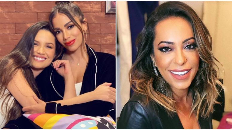 Juliette recebe apoio de Anitta e rebate Samantha Schmütz, que questionou se a ex-BBB é artista