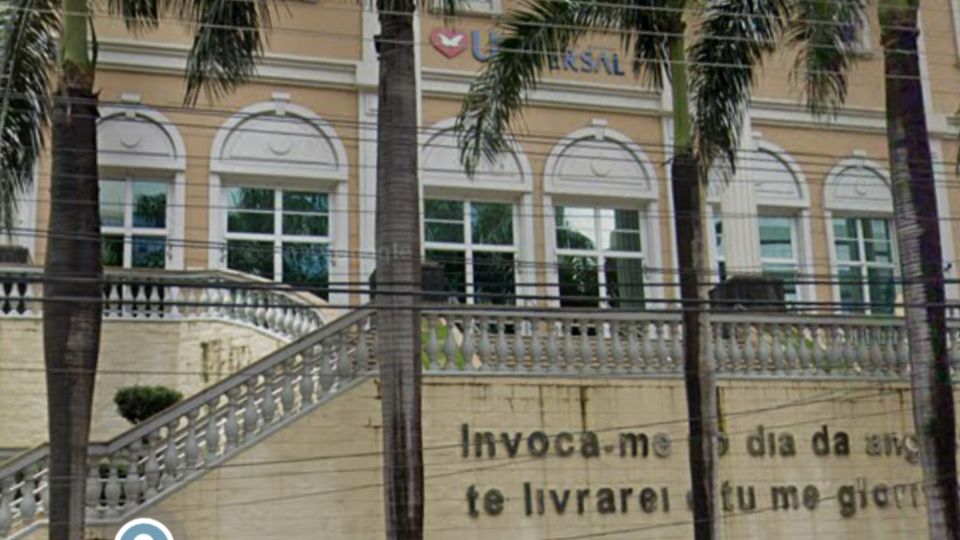 Igreja Universal do Reino de Deus