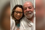 Janja sobre recuperação de Lula: "meu boy é impressionante!"; veja o boletim