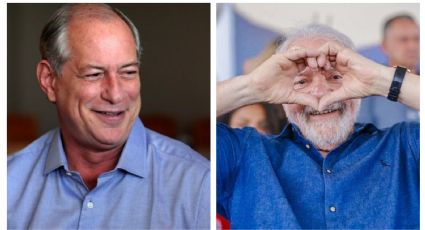 Ciro Gomes muda o tom e sinaliza aliança com Lula no segundo turno: "Eu quero unir o Brasil"