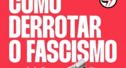 Rovai e Sergio Amadeu lançam livro sobre como derrotar o fascismo nas redes