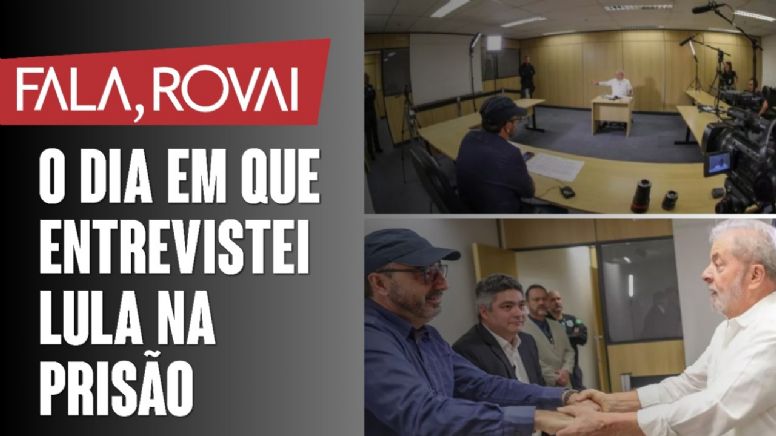 No dia do casamento de Lula e Janja, recordo-me da dor de vê-lo preso na PF de Curitiba