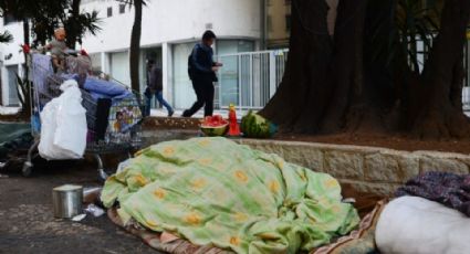 Frio: Deputado pede liberação de metrô para abrigar moradores em situação de rua