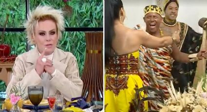 BlackFace: Ana Maria Braga interrompe programa na Globo por ato racista