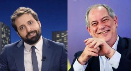 “Você quer que o eleitor desista de mim?”, questiona Ciro; Gregório diz “exatamente”