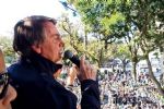 Bolsonaro na Marcha para Jesus: "Só Deus me tira daquela cadeira"