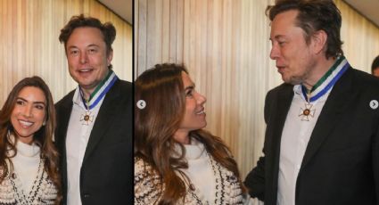 Patrícia Abravanel tieta Elon Musk e dispara: "Será ele o Noé do nosso tempo?"