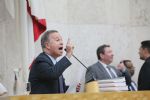 Câmara Municipal de SP julga cassação de Camilo Cristófaro por fala racista