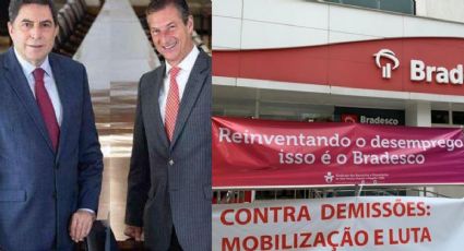 Banqueiros do Bradesco minimizam golpe de Bolsonaro e pedem mais "privatizações"