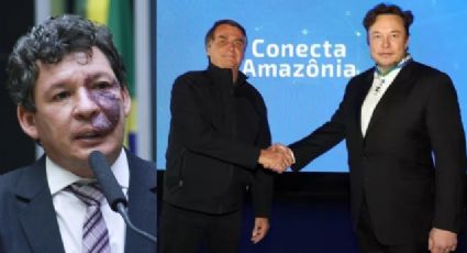 Deputado quer saber detalhes de projeto de Elon Musk com governo Bolsonaro