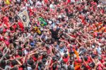 Lula lidera na capital, grande São Paulo e Baixada Santista, diz pesquisa