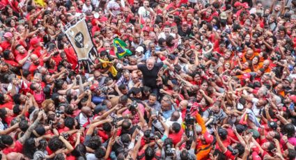 Lula lidera na capital, grande São Paulo e Baixada Santista, diz pesquisa