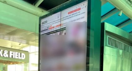 Vídeos pornô são exibidos em painel do aeroporto Santos Dumont, no Rio; Infraero se pronuncia