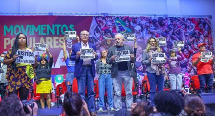 Lula: “Bolsonaro não dormiu depois do resultado da pesquisa”