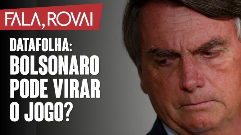 Datafolha: 54% dos brasileiros dizem que não votam em Bolsonaro e 33% em Lula; o jogo acabou?