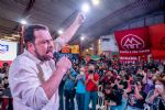 “Nós não temos tempo para ter medo”, diz Boulos no Fórum Onze e Meia