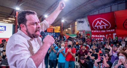 “Nós não temos tempo para ter medo”, diz Boulos no Fórum Onze e Meia