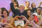 Datafolha: Lula é preferido por mulheres enquanto homens ricos querem Bolsonaro