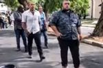 Equipes de segurança e inteligência de Lula têm evitado ações de bolsonaristas
