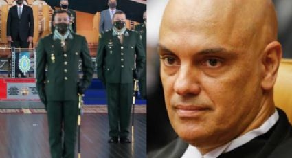 Exército acena para Alexandre de Moraes em reaproximação com o TSE