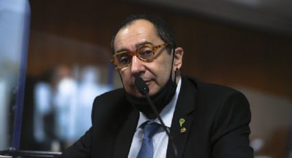 Kajuru diz que ação é "retaliação" do STF, que "deixa nu as estabilidades das instituições"