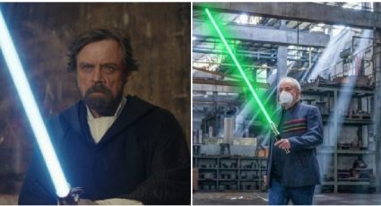 Mark Hamill, o Luke Skywalker de Star Wars, declara apoio a Lula: "A força é forte com ele!"