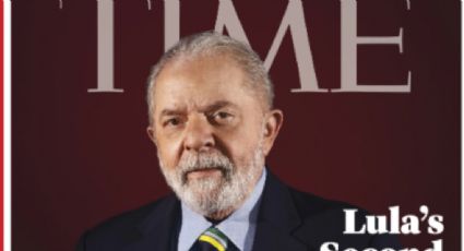 Lula capa da Time: em poucas horas, ex-presidente ganha milhares de seguidores no Twitter