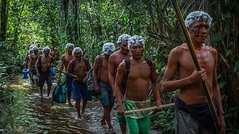VÍDEO: Cadê os Yanomami? - Por Lelê Teles