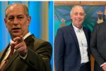 VÍDEO: Ciro xinga dono da Coco Bambu de vagabundo, sonegador e marginal