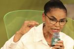 Marina Silva se solidariza com Lula após ataque bolsonarista: “Ato de covardia”