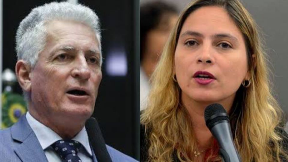 Rogério Correia e Beatriz Cerqueira