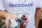 Obesidade deverá atingir 30% da população adulta no Brasil em 2030; 68% terão sobrepeso