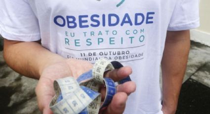 Obesidade deverá atingir 30% da população adulta no Brasil em 2030; 68% terão sobrepeso