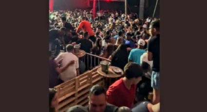 VÍDEO: Tiroteio encerra show do rapper Matuê em Santos (SP)