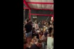 Preso policial que atirou em caminhoneiro em show do rapper Matuê
