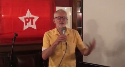 Jeremy Corbyn: "vitória de Lula é vitória contra o golpismo no Brasil"