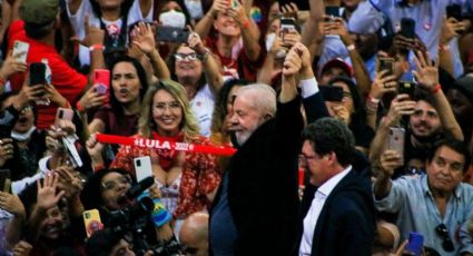 VÍDEO: Lula participa de grande ato político em MG; assista