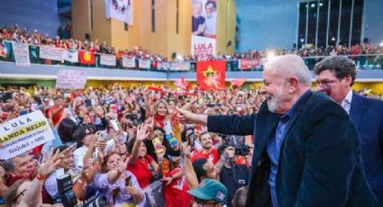 Data Fórum: Comunidades pró-Lula no Twitter superam bolsonaristas novamente