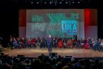 Bolsonaristas tumultuam evento com Lula na PUC-SP e revelam tática eleitoral