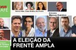 A eleição da frente ampla: Lula e Alckmin, Haddad e Marina, Freixo e Maia