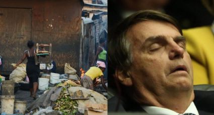 Governo Bolsonaro: economia derrete e renda média do brasileiro é a menor em 10 anos