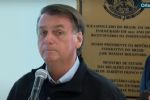 Datafolha: Rejeição de Bolsonaro explode e 55% não votariam nele de jeito nenhum