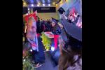 VÍDEO: Jingle de Lula embala formandos de Direito da Federal do Sergipe