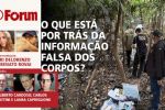 Informação falsa de corpos de Dom Phillips e Bruno dada pela Globo cria mais confusão