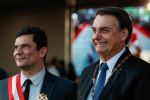 Moro se exime de culpa na exoneração de Bruno Pereira da Funai: “A decisão não passou por mim”