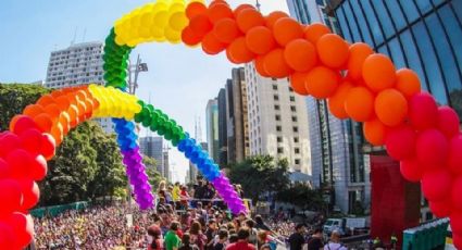 A Paulista explode com a força da democracia e das diversidades