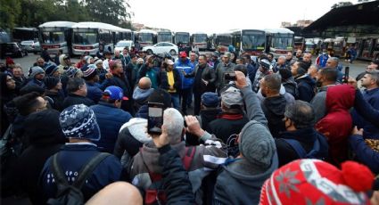 Motoristas e cobradores de SP conseguem principal reivindicação e suspendem greve